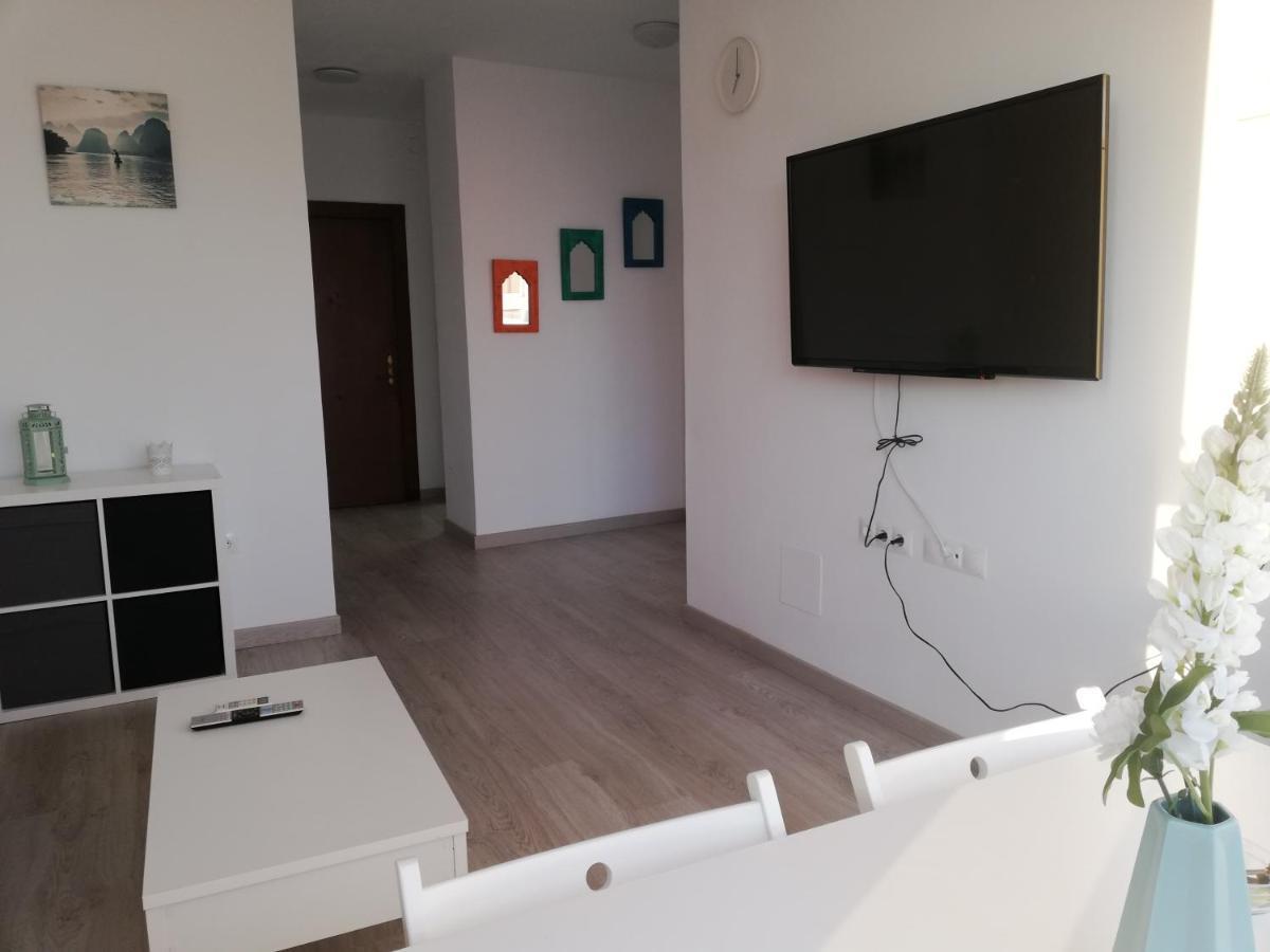 Apartamento Con Encanto 'Larios Street Ii' Apartman Málaga Kültér fotó