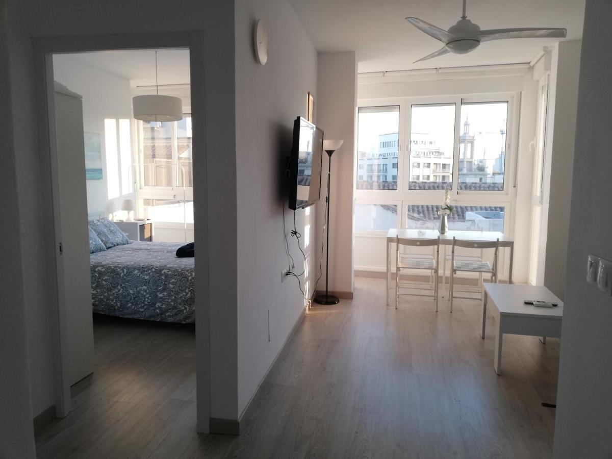 Apartamento Con Encanto 'Larios Street Ii' Apartman Málaga Kültér fotó