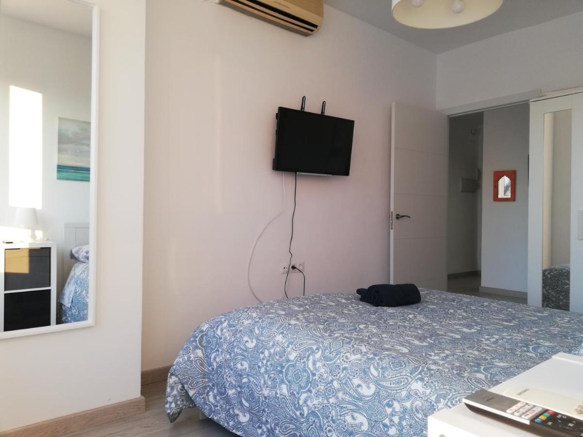 Apartamento Con Encanto 'Larios Street Ii' Apartman Málaga Kültér fotó