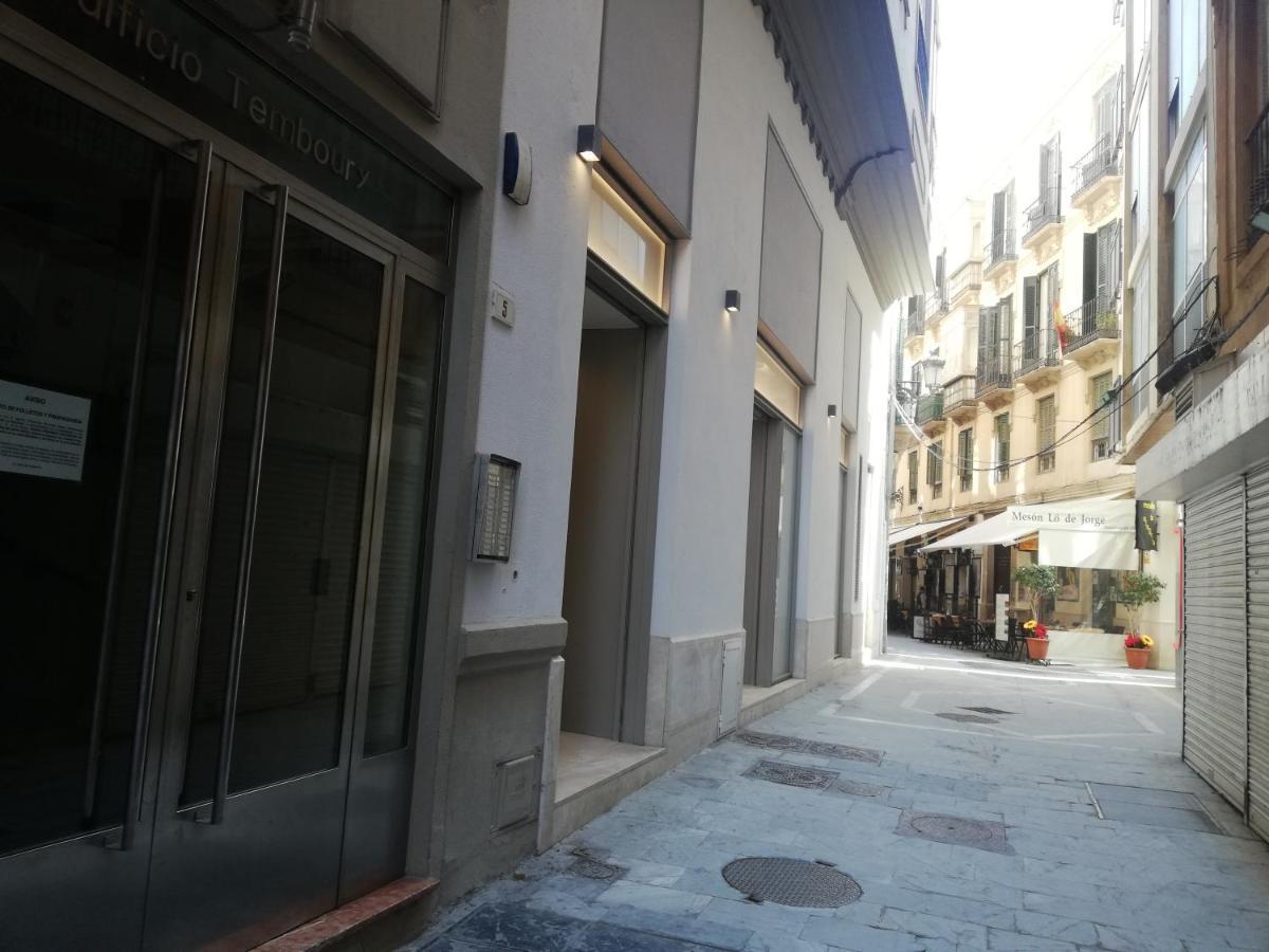 Apartamento Con Encanto 'Larios Street Ii' Apartman Málaga Kültér fotó