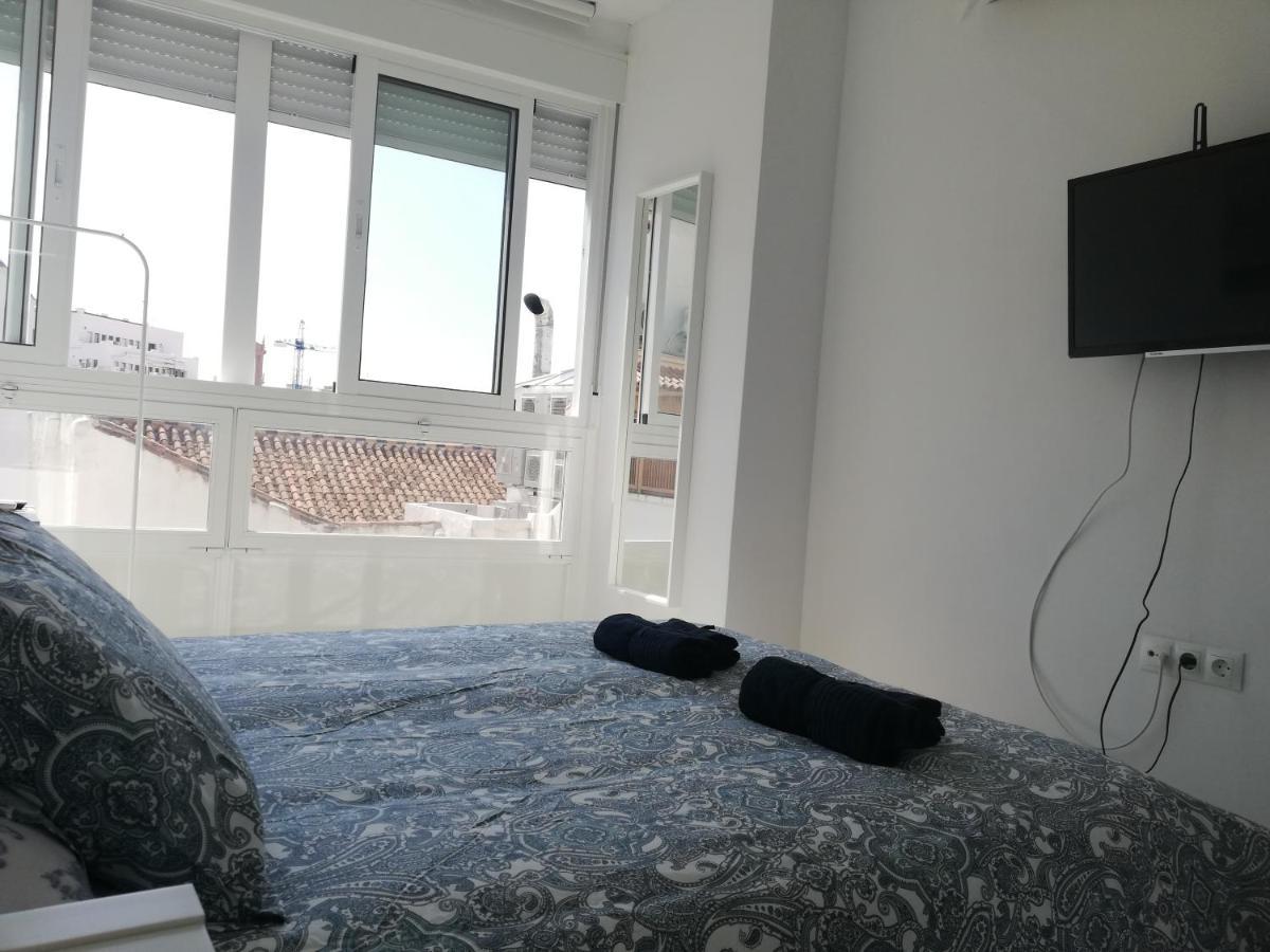 Apartamento Con Encanto 'Larios Street Ii' Apartman Málaga Kültér fotó