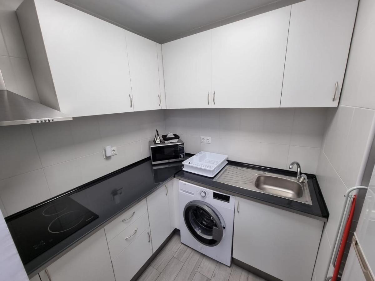Apartamento Con Encanto 'Larios Street Ii' Apartman Málaga Kültér fotó