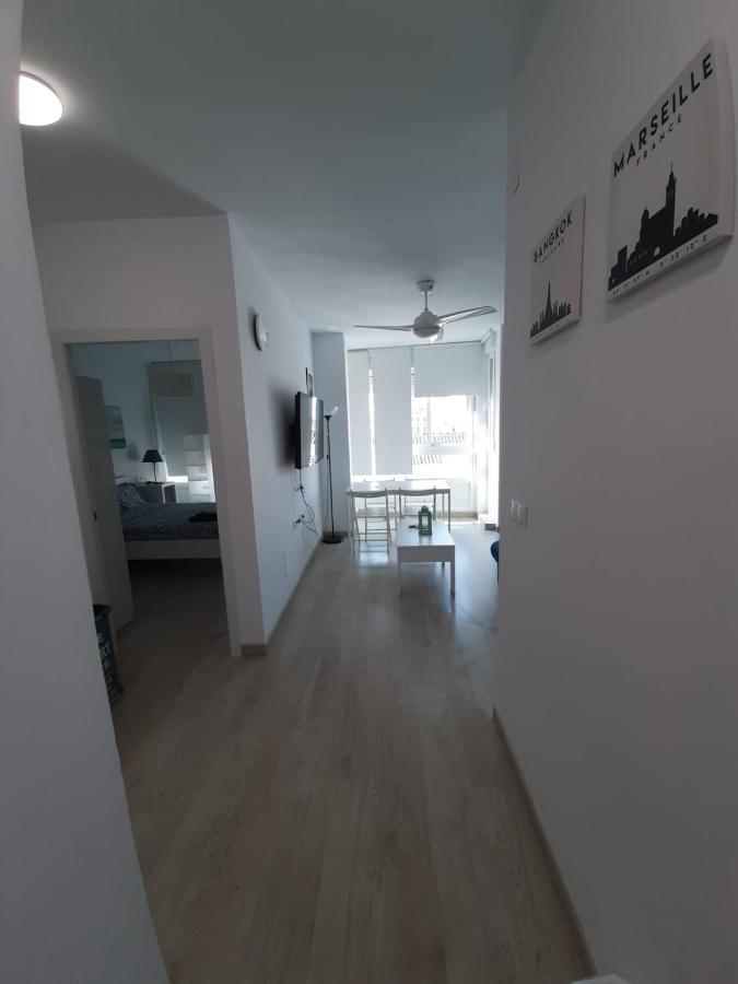 Apartamento Con Encanto 'Larios Street Ii' Apartman Málaga Kültér fotó