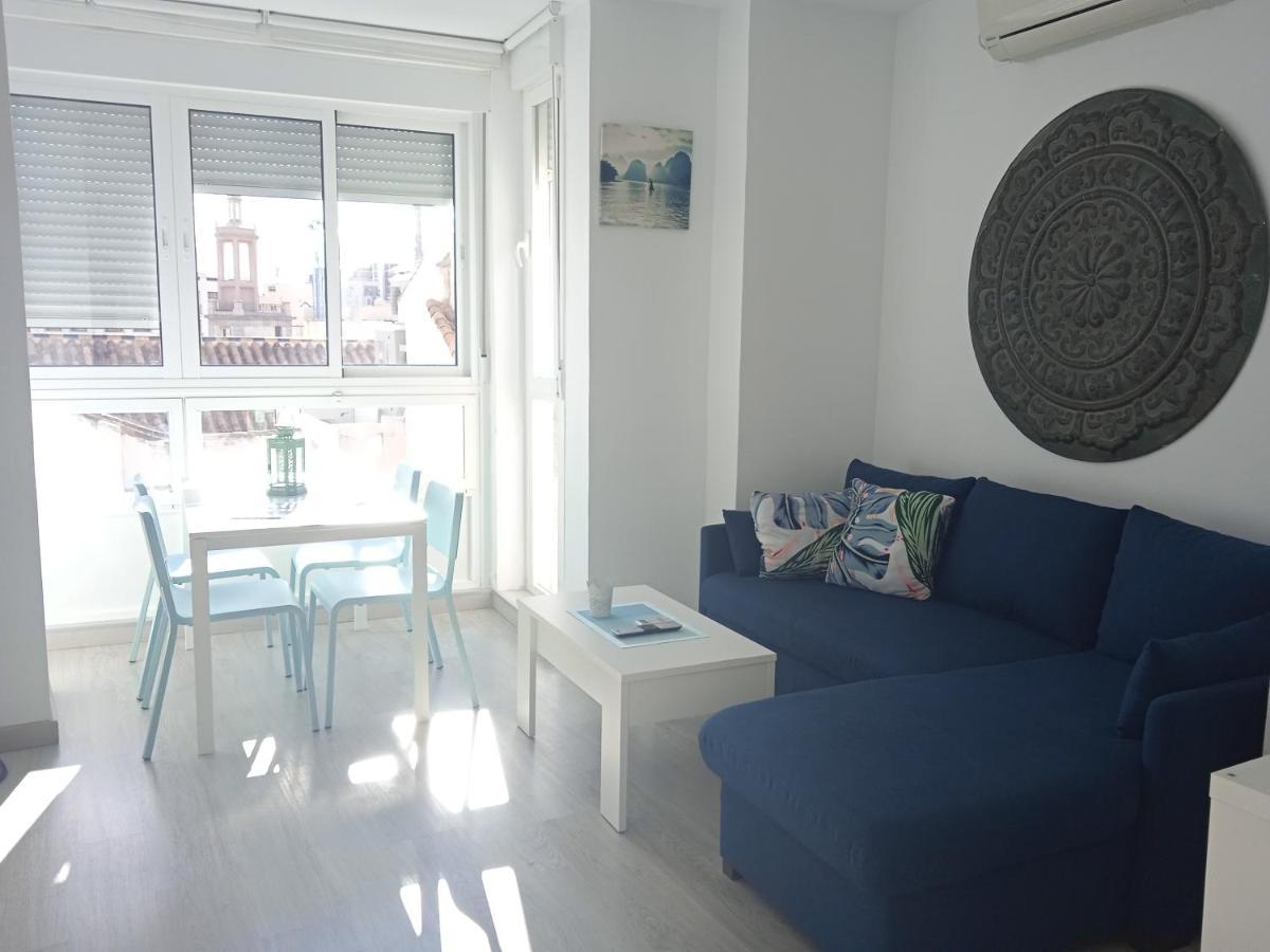 Apartamento Con Encanto 'Larios Street Ii' Apartman Málaga Kültér fotó