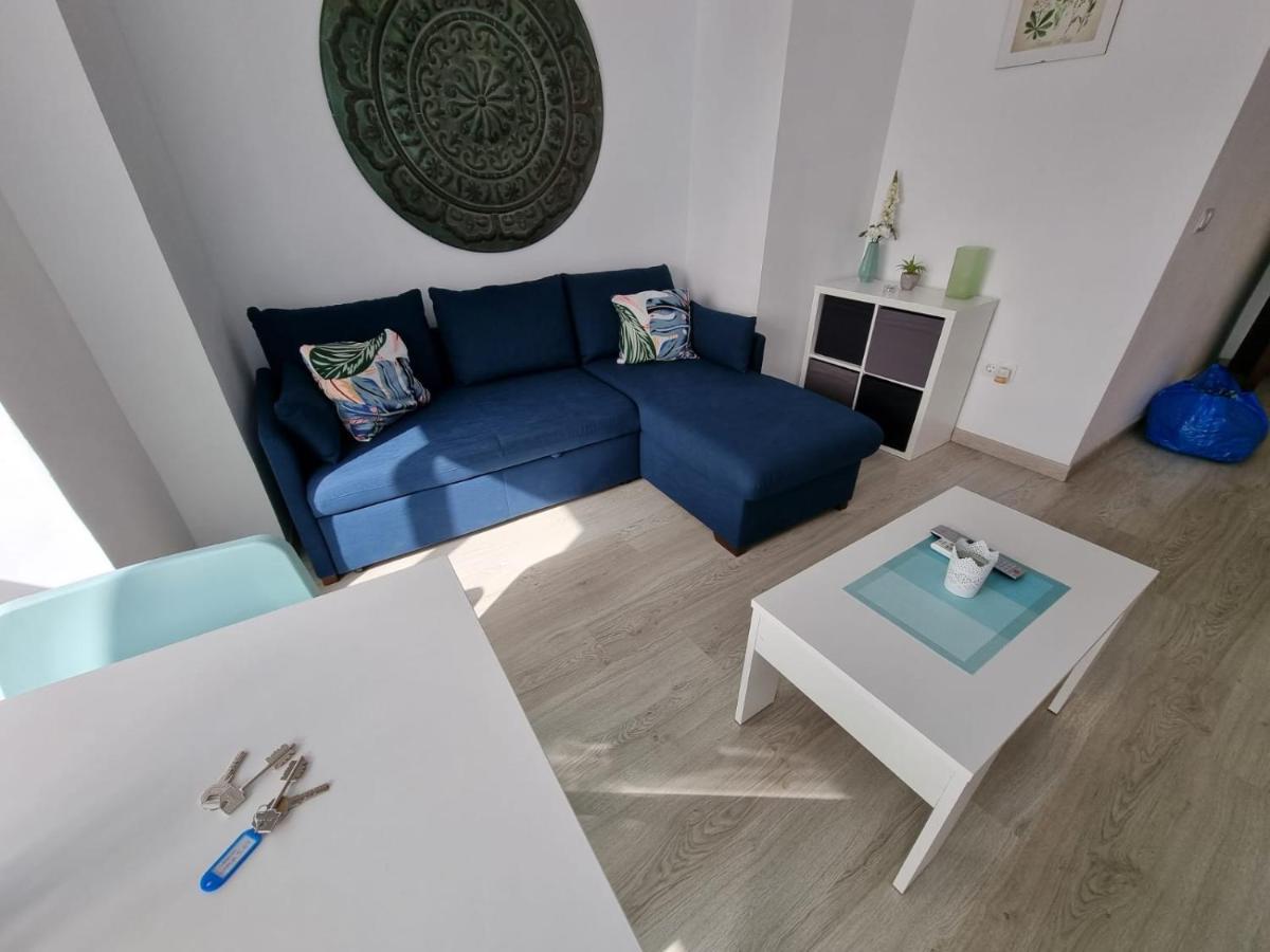 Apartamento Con Encanto 'Larios Street Ii' Apartman Málaga Kültér fotó
