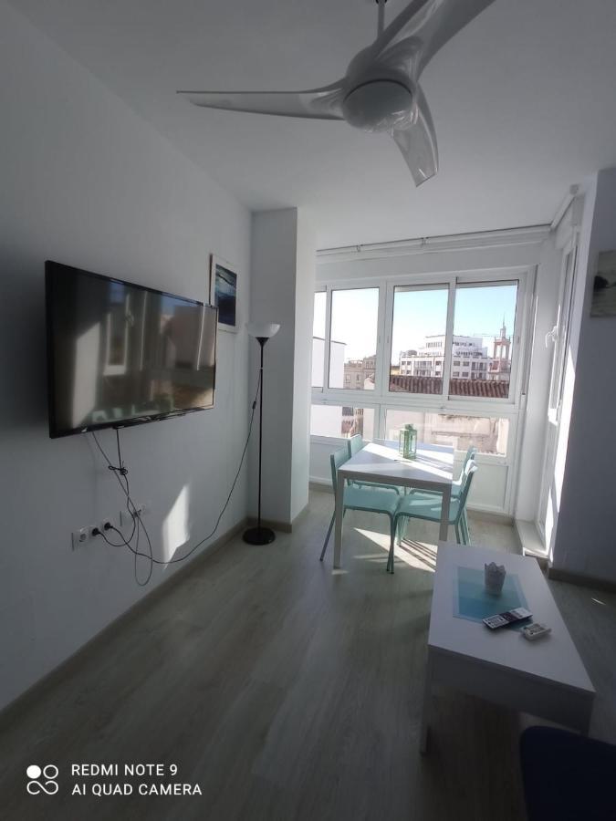 Apartamento Con Encanto 'Larios Street Ii' Apartman Málaga Kültér fotó