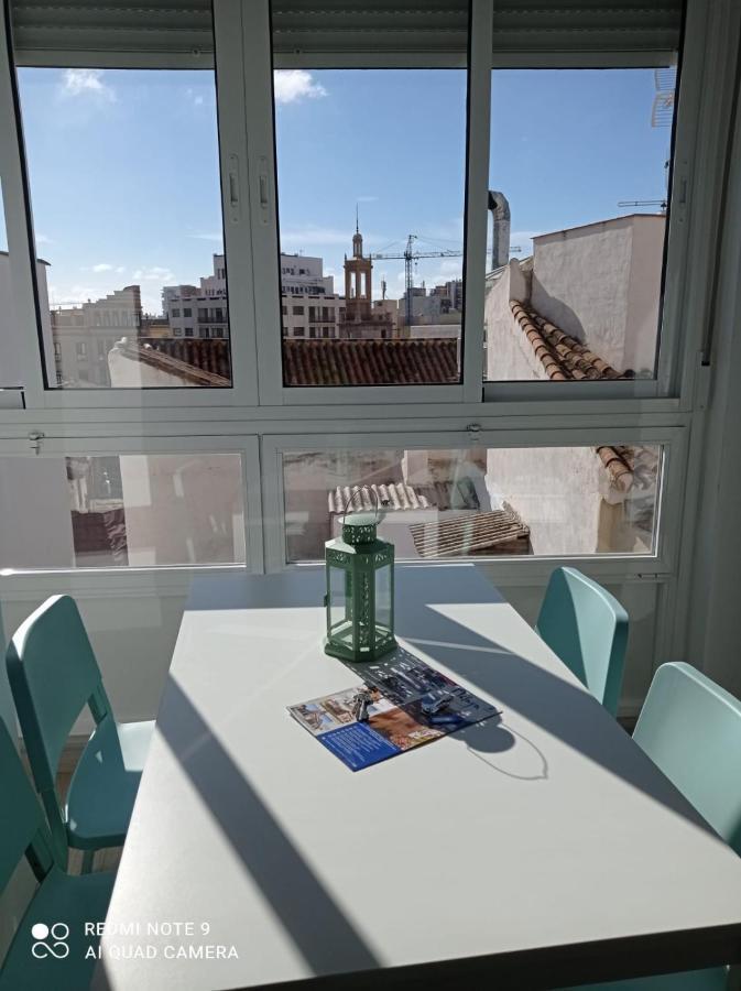 Apartamento Con Encanto 'Larios Street Ii' Apartman Málaga Kültér fotó