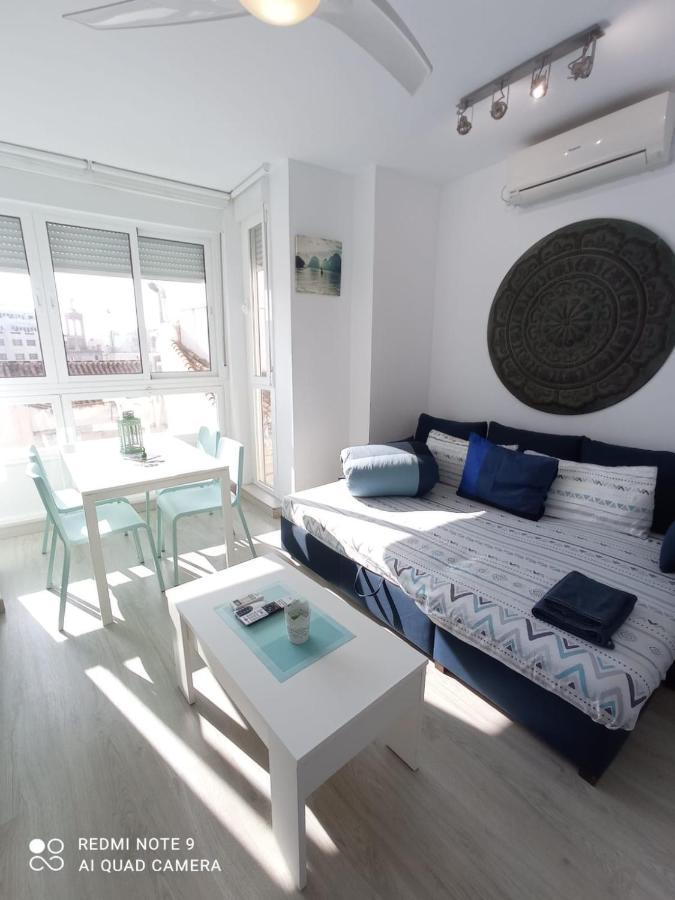 Apartamento Con Encanto 'Larios Street Ii' Apartman Málaga Kültér fotó