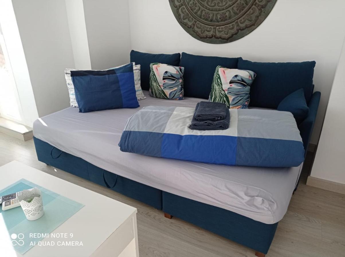 Apartamento Con Encanto 'Larios Street Ii' Apartman Málaga Kültér fotó