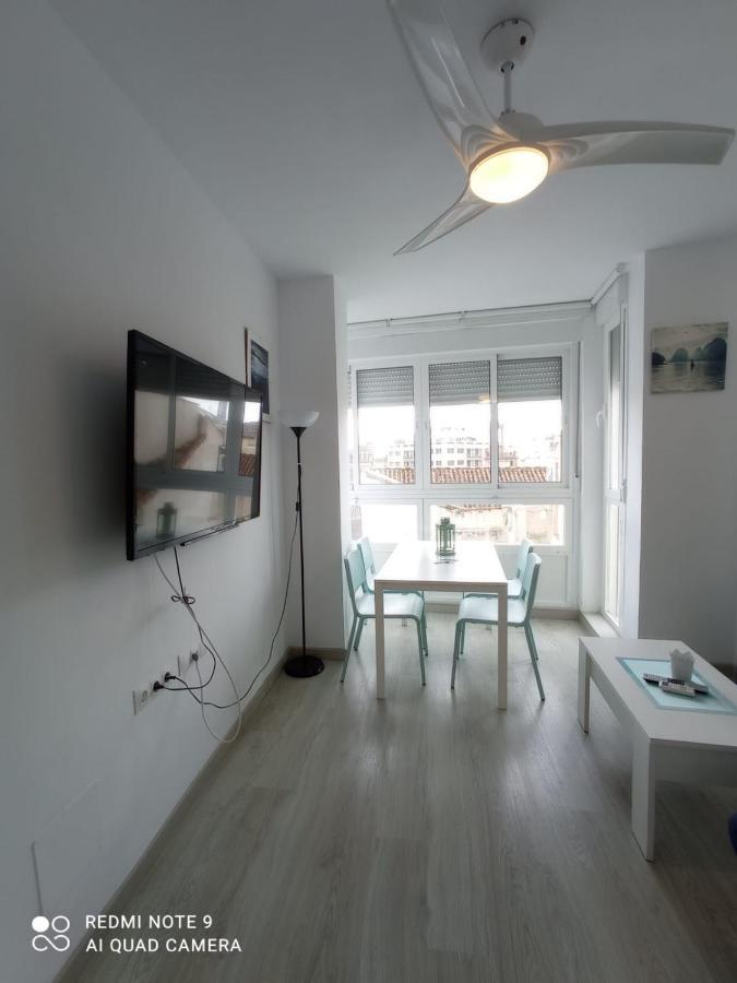 Apartamento Con Encanto 'Larios Street Ii' Apartman Málaga Kültér fotó