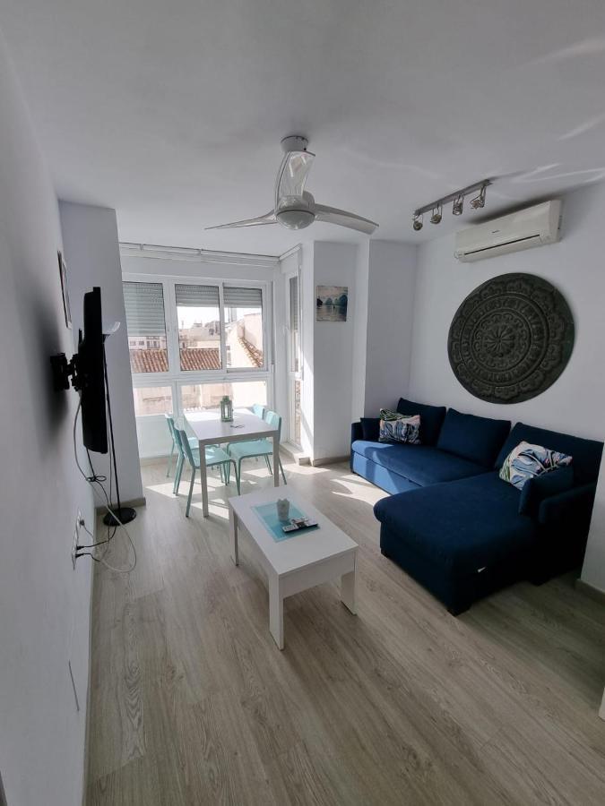 Apartamento Con Encanto 'Larios Street Ii' Apartman Málaga Kültér fotó