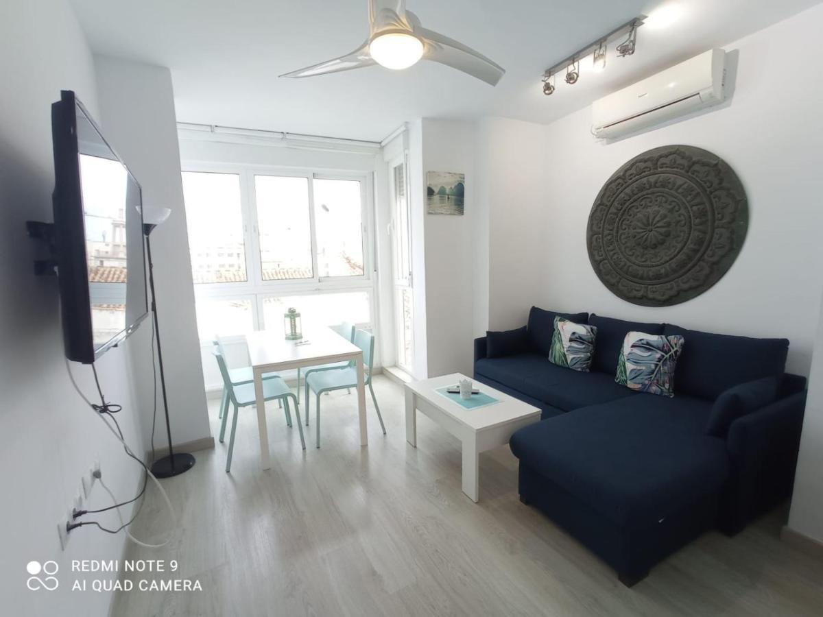 Apartamento Con Encanto 'Larios Street Ii' Apartman Málaga Kültér fotó